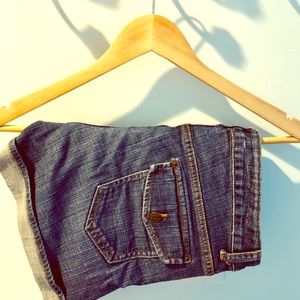 Banana Republic Jean Shorts